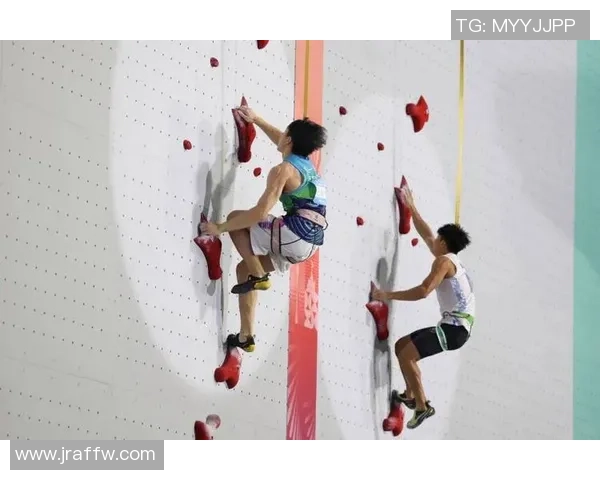 杭州攀岩队勇夺最新攀岩速度TOP10榜首位置引领潮流