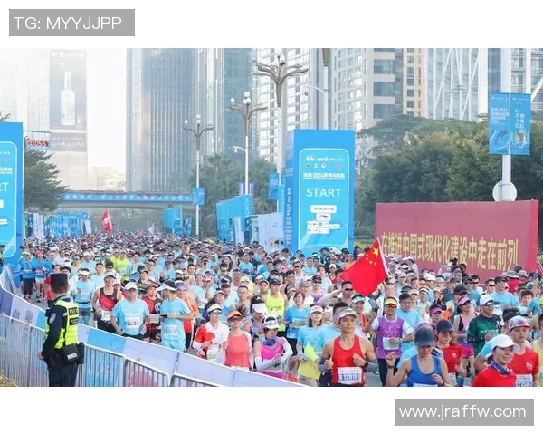 深圳攀岩队在城市马拉松中的拼搏与突破之路